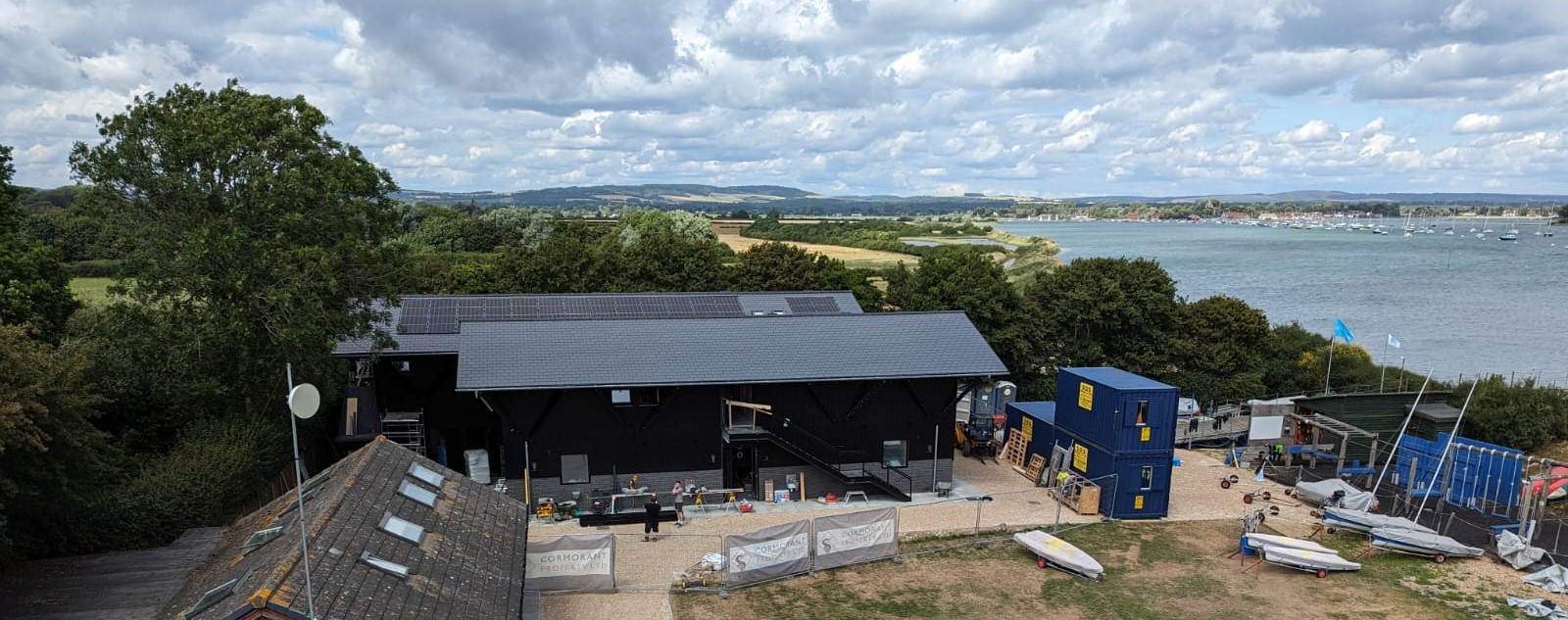 Commercial construction management, Minniedale Projects