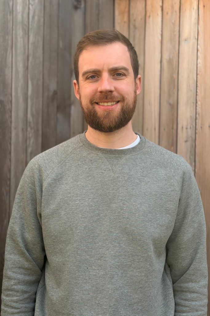 Headshot of Chris Smalley